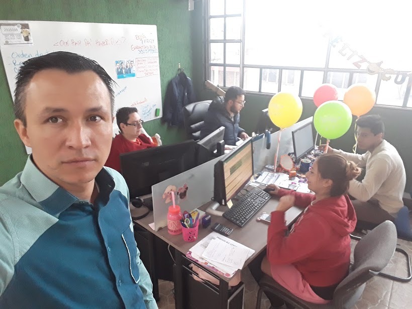 Clase de IA con Julián Castiblanco