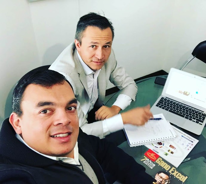 Clase de IA con Julián Castiblanco