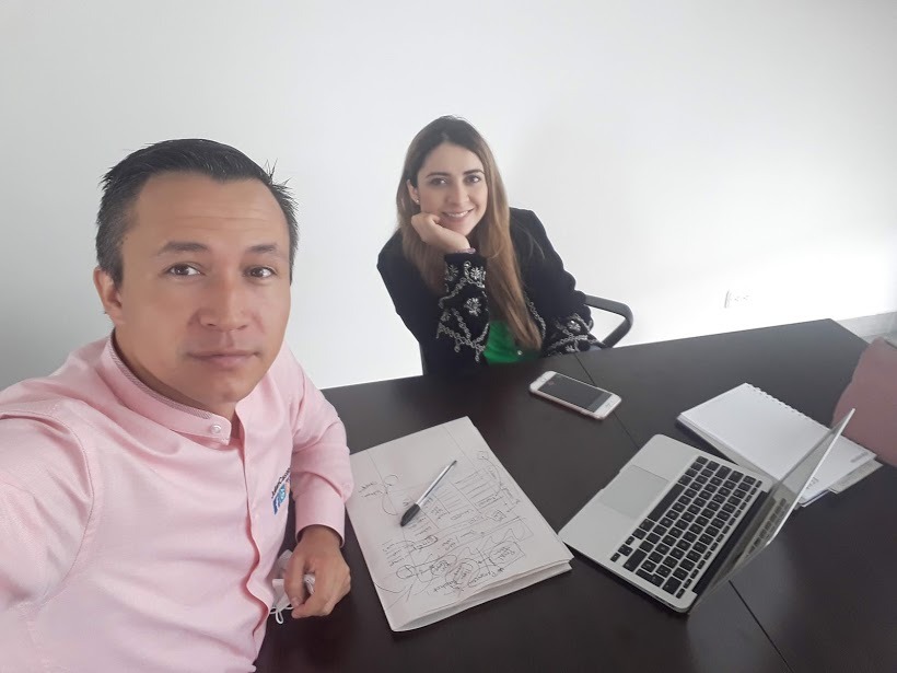Clase de IA con Julián Castiblanco