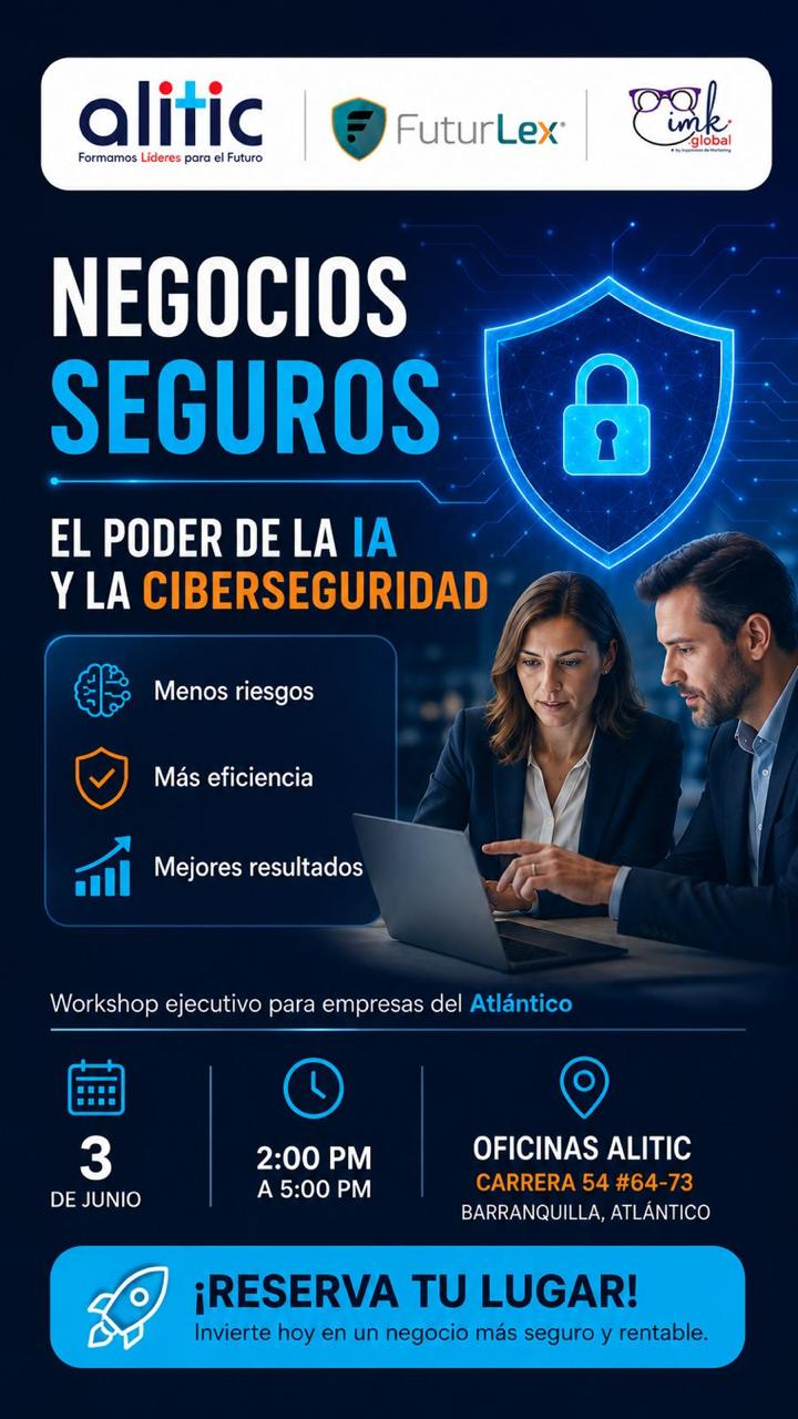 Negocios Seguros: IA y Ciberseguridad