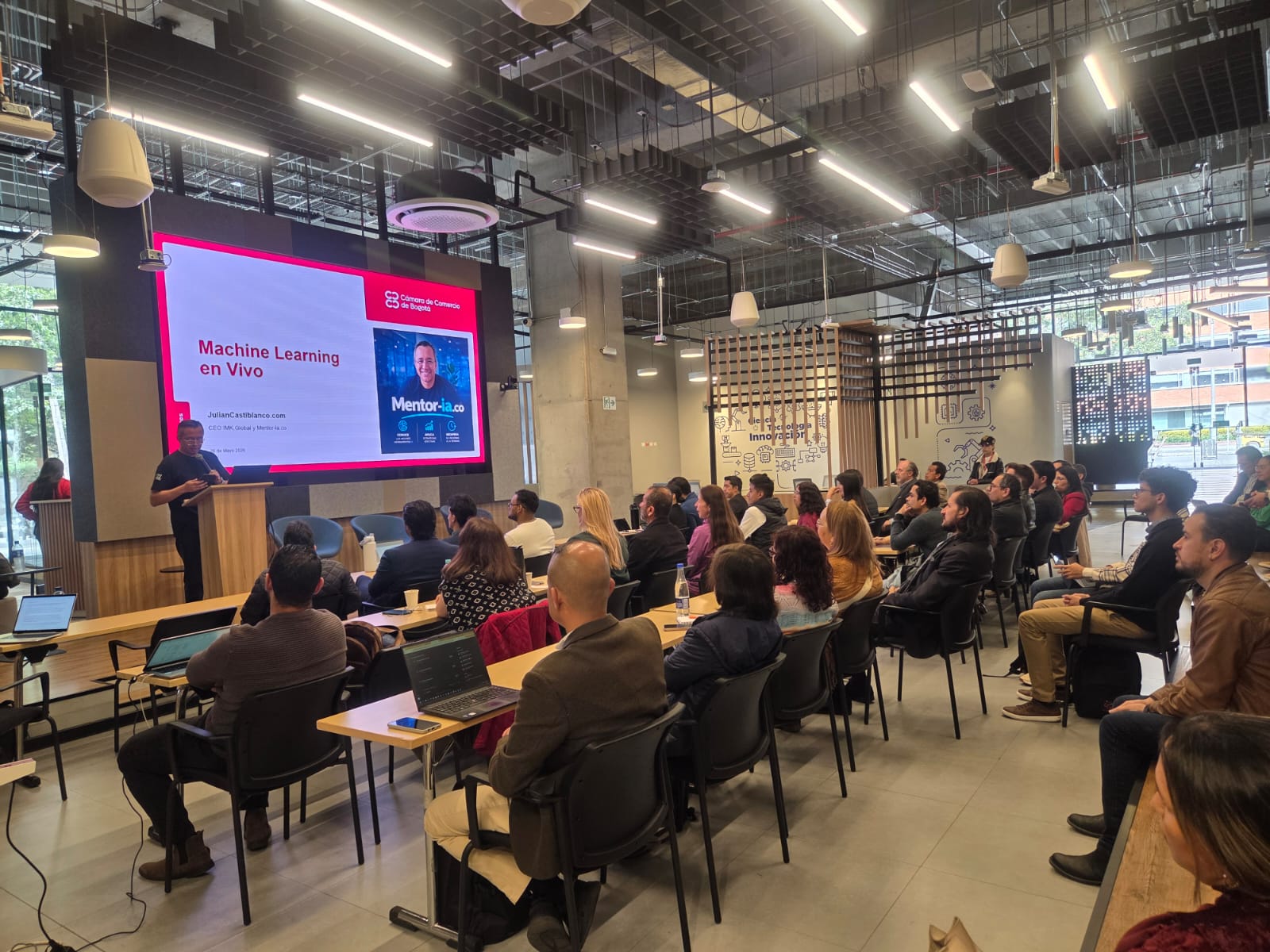 Mentor-IA.co — Cámara de Comercio de Bogotá